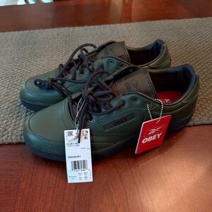 Reebok x Obey Club C Sneakers